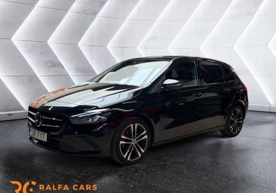 Mercedes-Benz B 200, 2020