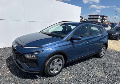 Hyundai Bayon, 2026