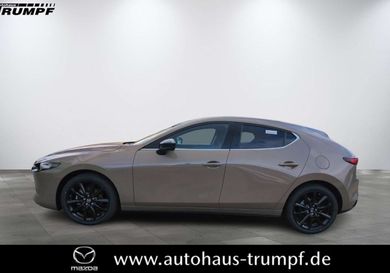 Mazda 3, 2026