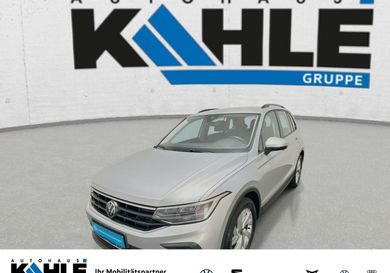 Volkswagen Tiguan, 2022