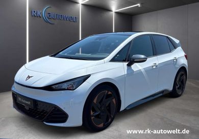 Cupra Born, 2023