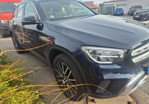 Mercedes-Benz GLC 300, 2021