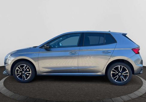 Skoda Fabia, 2025