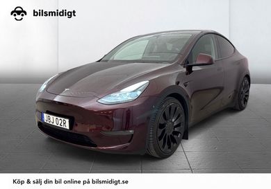 Tesla Model Y, 2023