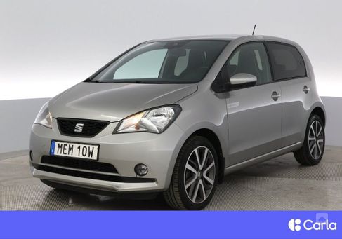 Seat Mii, 2021