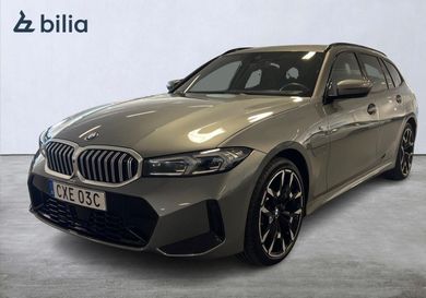 BMW 330, 2025