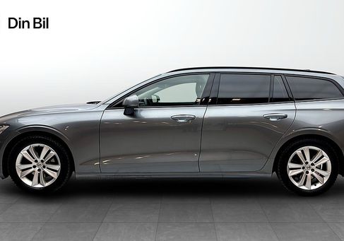 Volvo V60, 2020