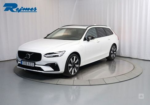 Volvo V90, 2024