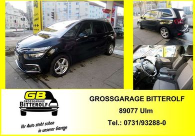 Citroën C4 Picasso, 2021