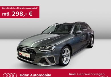 Audi A4, 2023