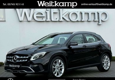 Mercedes-Benz GLA 200, 2019