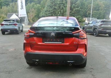 Citroën C4, 2021