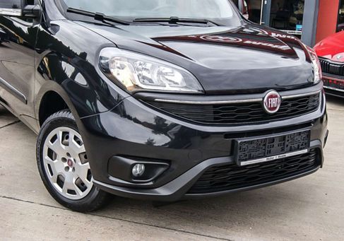 Fiat Doblo, 2019
