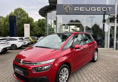 Citroën C4 SpaceTourer, 2019