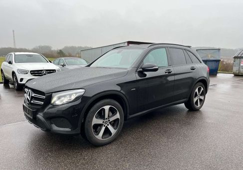 Mercedes-Benz GLC 250, 2017