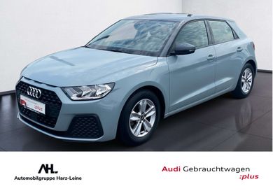 Audi A1, 2022