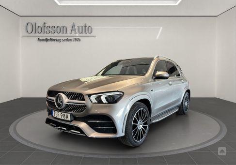 Mercedes-Benz GLE 350, 2020