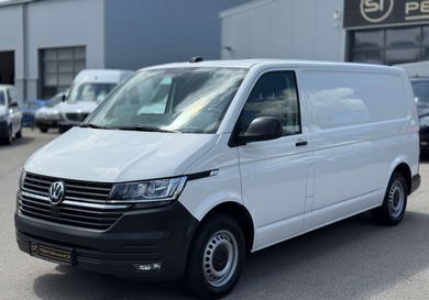 Volkswagen T6 Transporter, 2022