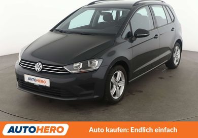 Volkswagen Golf Sportsvan, 2017