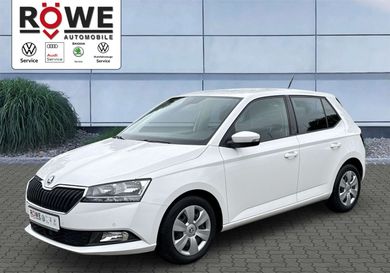 Skoda Fabia, 2021