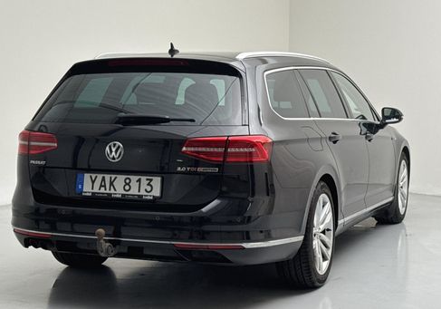 Volkswagen Passat Variant, 2016