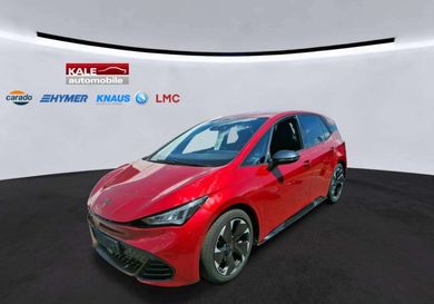 Cupra Born, 2023