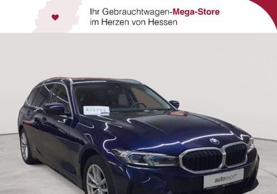 BMW 318, 2023