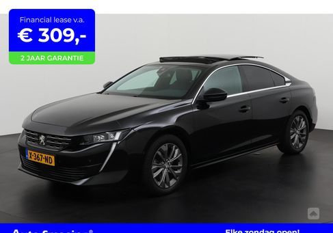 Peugeot 508, 2019