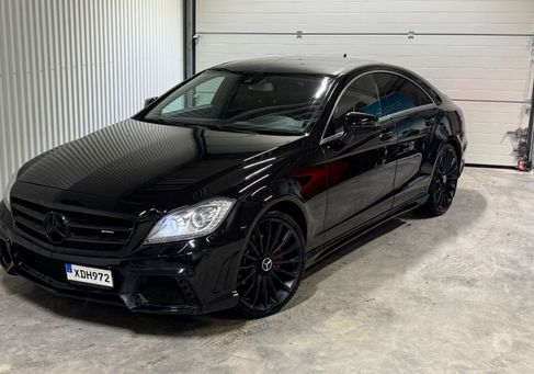 Mercedes-Benz CLS 350, 2011