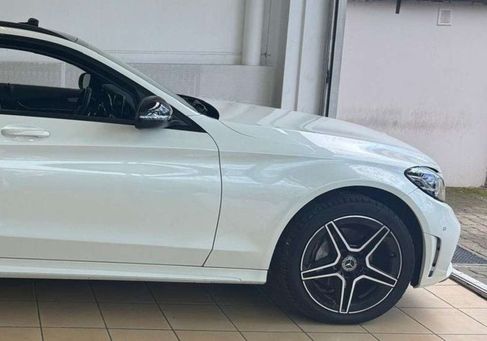 Mercedes-Benz C 220, 2019