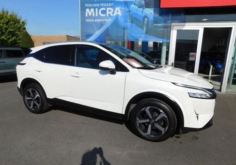 Nissan Qashqai, 2021 2