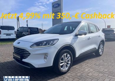 Ford Kuga, 2023