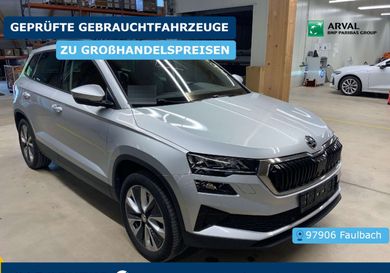 Skoda Karoq, 2022