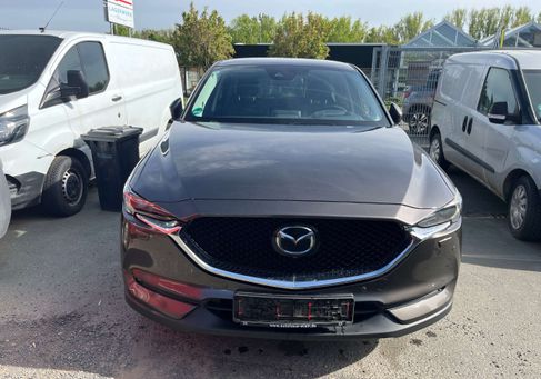 Mazda CX-5, 2019