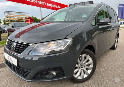 Seat Alhambra, 2020