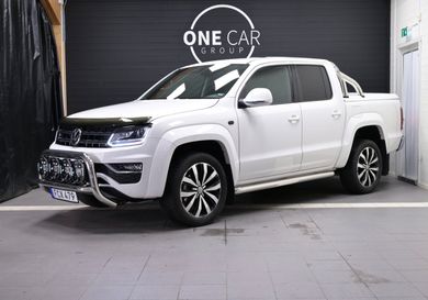 Volkswagen Amarok, 2020