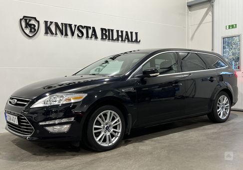 Ford Mondeo, 2014