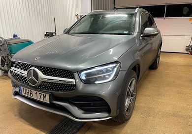 Mercedes-Benz GLC 300, 2021