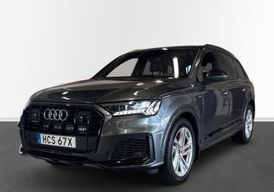 Audi Q7, 2023