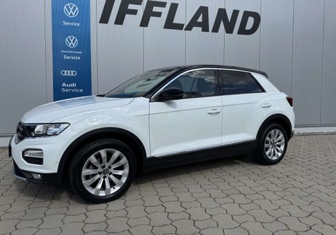 Volkswagen T-Roc, 2021
