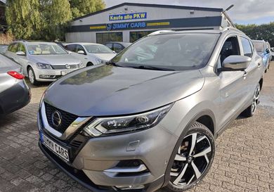 Nissan Qashqai, 2018