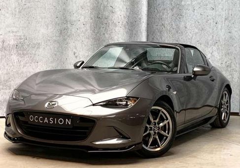 Mazda MX-5, 2018