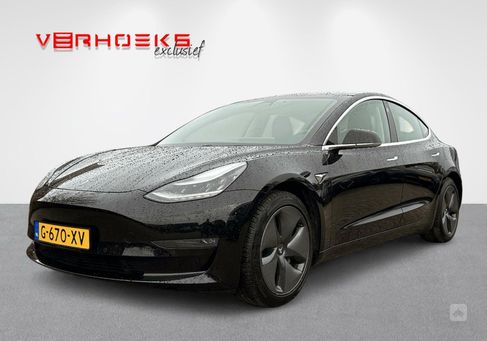 Tesla Model 3, 2019