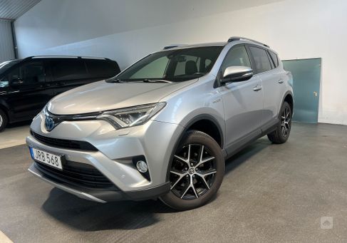 Toyota RAV 4, 2017