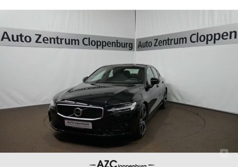 Volvo S60, 2020