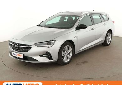 Opel Insignia, 2021