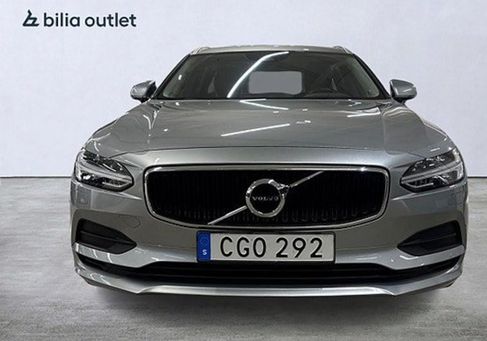 Volvo V90, 2019