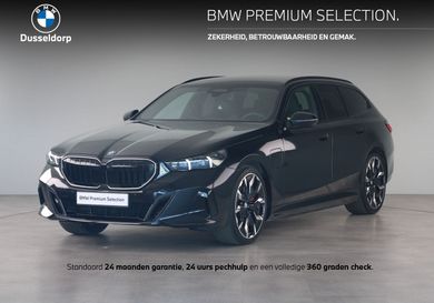 BMW 550, 2025