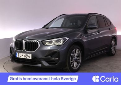 BMW X1, 2022
