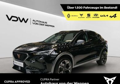Cupra Formentor, 2024
